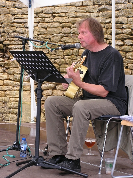 La Gaume en liberté CONCERT le samedi 9 MAI à 20h à la ferme de Bar