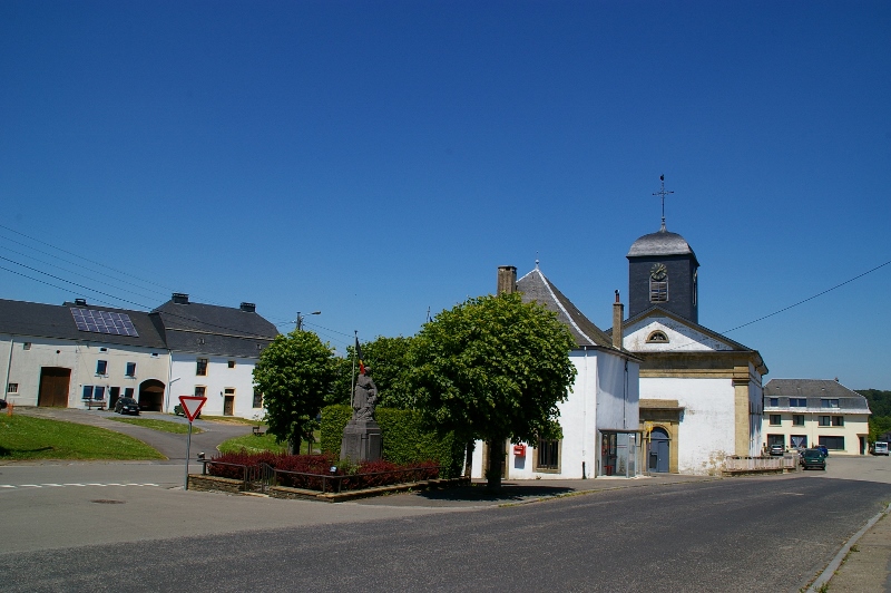 Chiny à la une du Gletton d'été