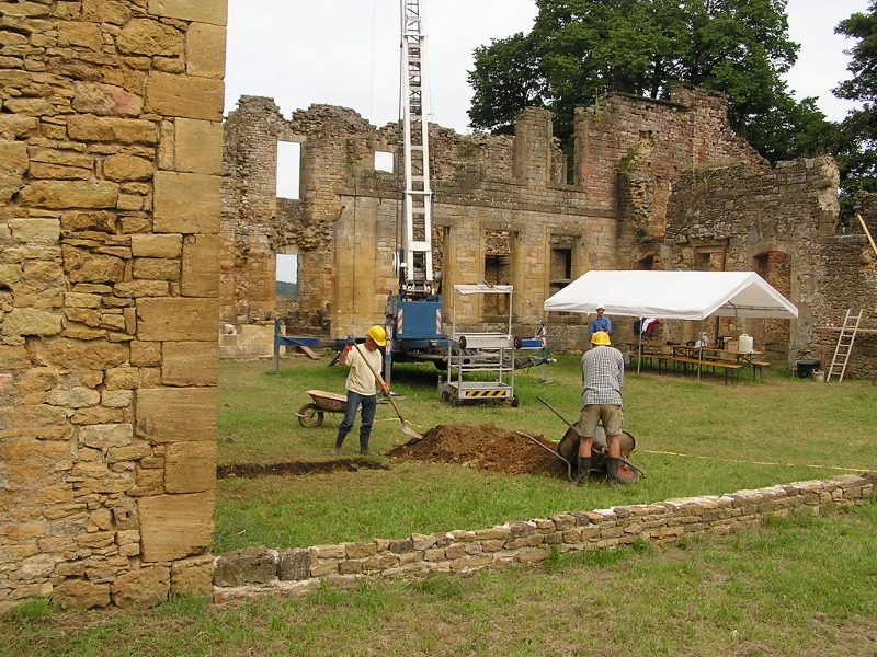 Des vacances actives au château de Montquintin