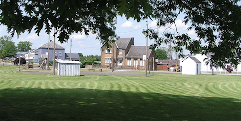 Le Gletton de l'été